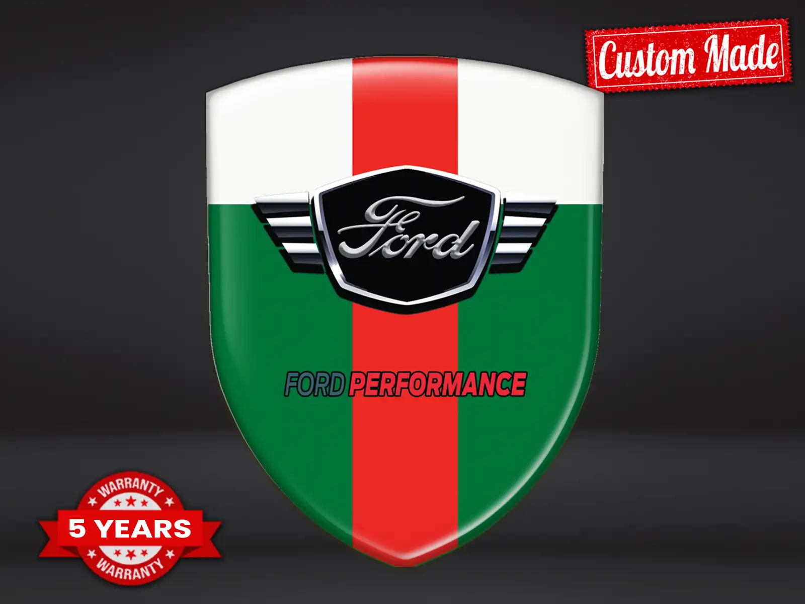 Ford Autoembleme Pro Max Langlebig Stilvoll Design